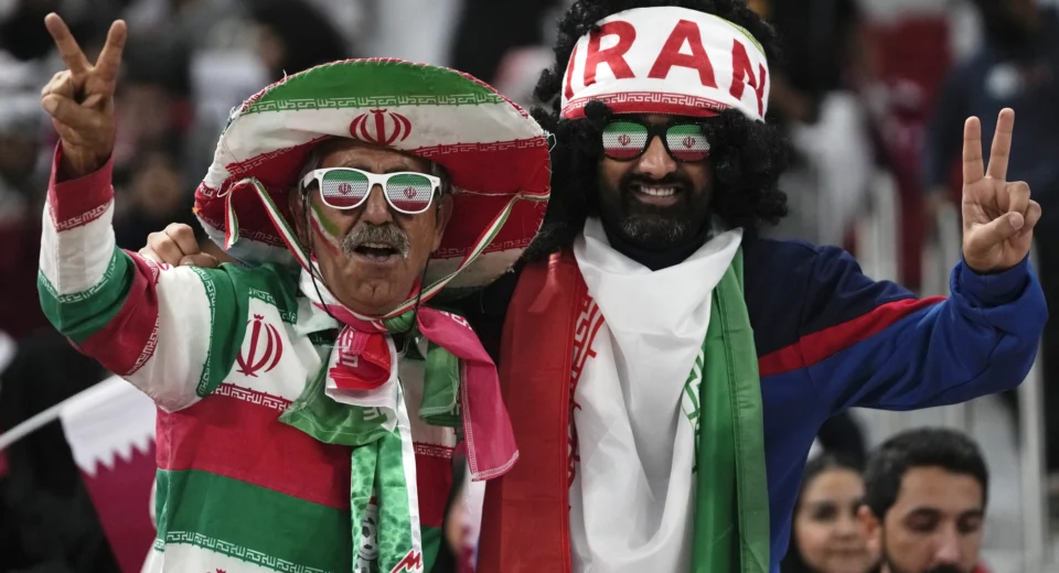 I Don't Care if Iran Attends 2026 World Cup, says Trump