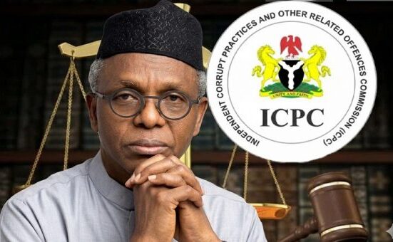 ICPC to Arraign El-Rufai in Two Separate Cases in Kaduna