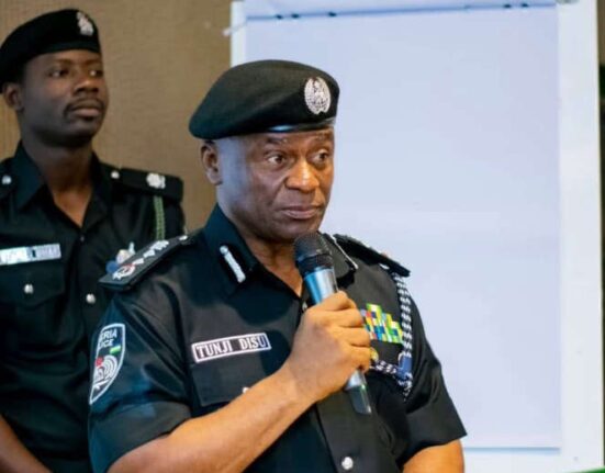 IGP submits state police framework to senate panel