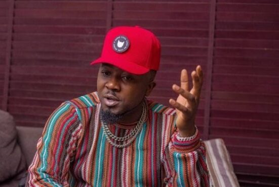 Ice Prince Says Quitting Smoking and Alcohol Changed His Life