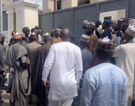 Security Operatives Raid Former AGF Malami’s Residence in Abuja