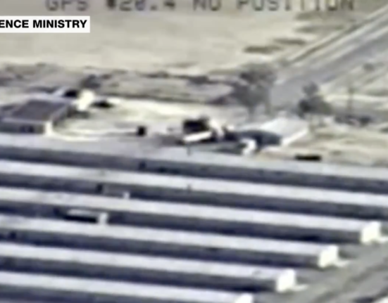 7 Killed, 13 Injured in Air Strike on Iraq’s Anbar Province