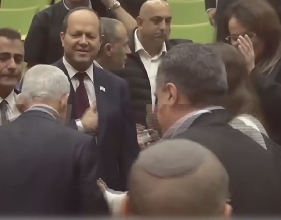 Knesset Approves Controversial Bill On Capital Punishment For Palestinians