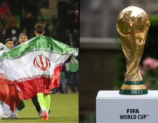 Iran Considers Boycott of 2026 FIFA World Cup