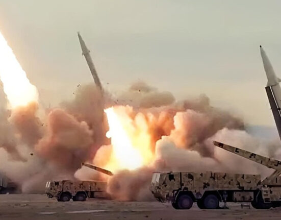 Iran Launches Missile Strikes on Qatar and Saudi Arabia Amid Rising Tensions