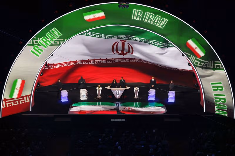 Iran Rejects US Warning Over World Cup Participation