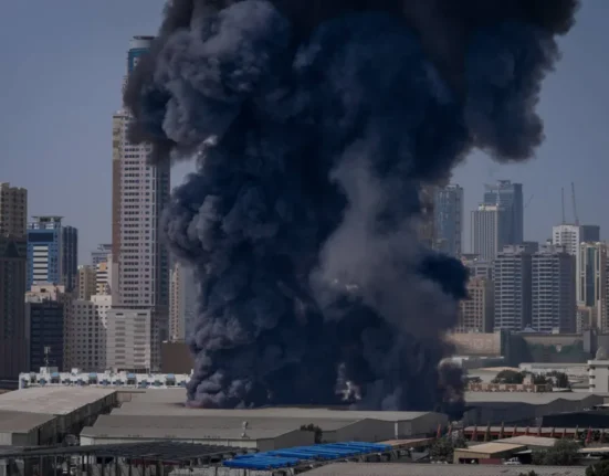 Iranian Missile Attacks Leave Nigerian Among Injured in UAE