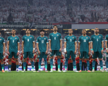 Iraq Seeks FIFA Delay for World Cup Playoff Amid Middle East Conflict