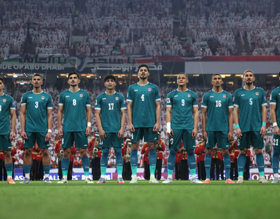 Iraq Seeks FIFA Delay for World Cup Playoff Amid Middle East Conflict