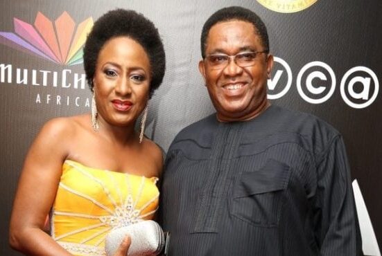 Ireti Doyle shuts critics, says her divorce from Patrick Doyle private matter
