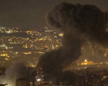 Israel Launches Fresh Strikes on Tehran as Tensions Escalate