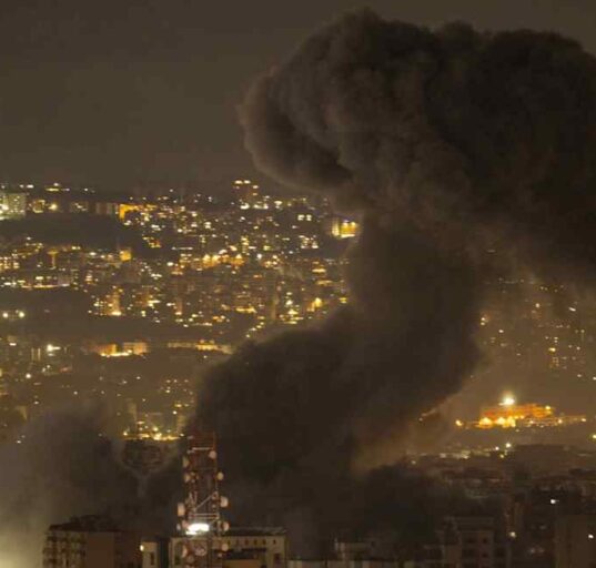 Israel Launches Fresh Strikes on Tehran as Tensions Escalate