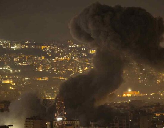 Israel Launches Fresh Strikes on Tehran as Tensions Escalate