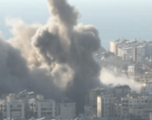 Israel Steps Up Attacks on Southern, Eastern Lebanon Amid US-Iran war