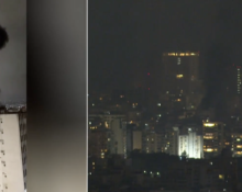 Israeli Strikes Kill 11 in Lebanon, Target Hotel, Residential Areas