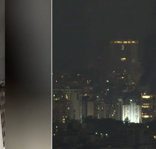 Israeli Strikes Kill 11 in Lebanon, Target Hotel, Residential Areas