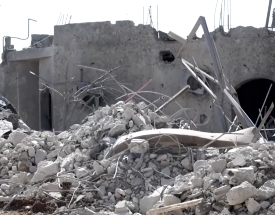 Israeli Strikes on Lebanon kill more than 20 People 