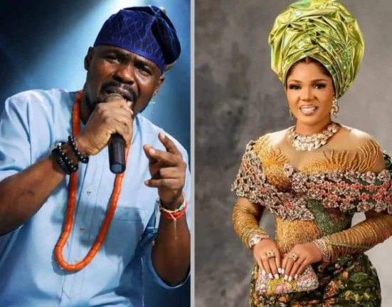 Iyabo Ojo threatens legal action over Baba Ijesha remarks about her children
