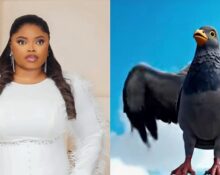 Juliana Olayode Criticises Misuse of Holy Spirit Carry Me Trend