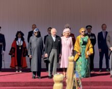 King Charles welcomes Tinubu with full honours in UK