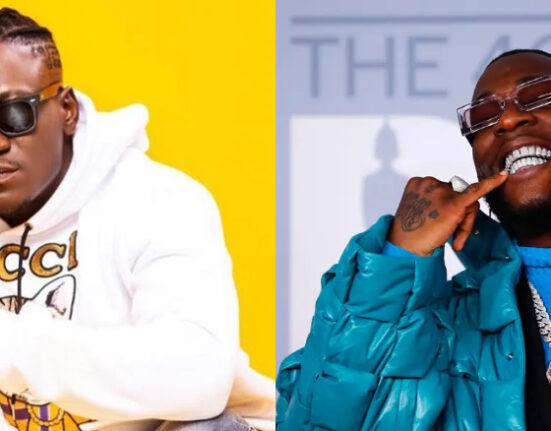 Konga Demands 60% Royalties from Burna Boy over ‘Update’