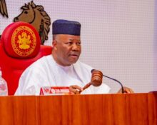 Legislature Provides Solutions Beyond Social Media, Akpabio Tells Nigerians