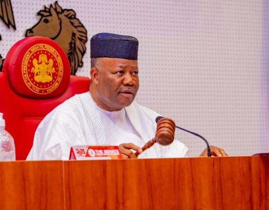 Legislature Provides Solutions Beyond Social Media, Akpabio Tells Nigerians