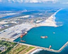 Lekki Deep Sea Port Tops Nigerian Ports in Cargo Throughput for 2025