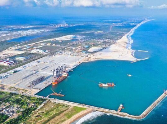 Lekki Deep Sea Port Tops Nigerian Ports in Cargo Throughput for 2025