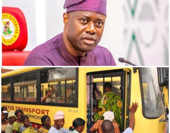Makinde Approves Allowance for Workers Over Fuel Price Hike