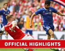 Man City, Chelsea and Arsenal Reach FA Cup Quarter Finals