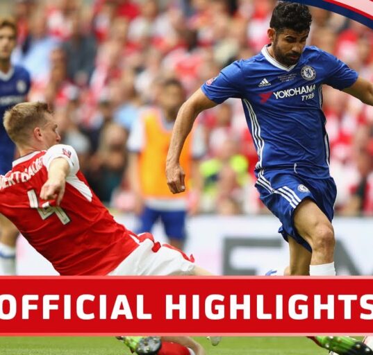 Man City, Chelsea and Arsenal Reach FA Cup Quarter Finals