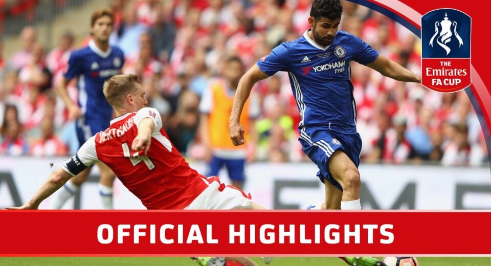 Man City, Chelsea and Arsenal Reach FA Cup Quarter Finals