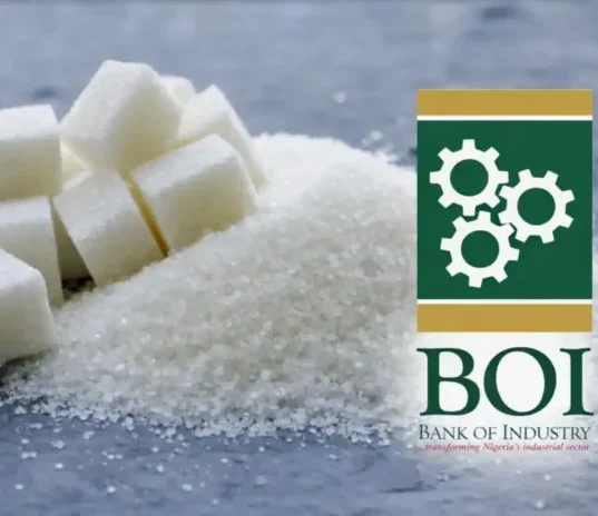 NSDC, BOI Launch N10bn Fund to Boost Nigeria’s Sugar Sector