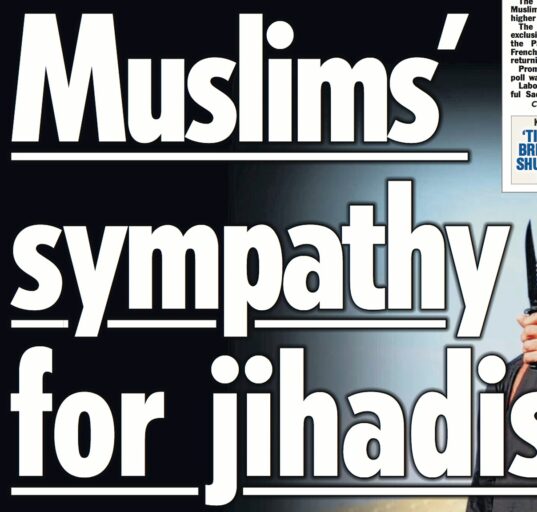 Nearly 70% of UK News Stories Portray Muslims Negatively, Report Finds