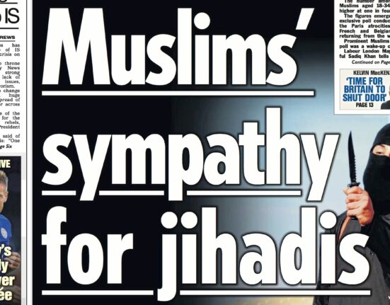 Nearly 70% of UK News Stories Portray Muslims Negatively, Report Finds