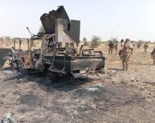 Nigerian Troops Repel Terrorist Attack in Borno