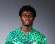 Nigerian U20 Player Daniel Daga Jailed in Norway for Sexual Assault