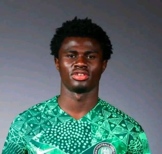 Nigerian U20 Player Daniel Daga Jailed in Norway for Sexual Assault