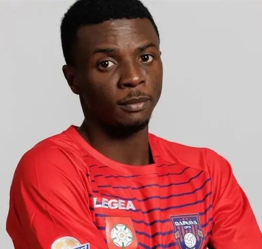 Nigerian footballer stabbed in Lithuania in suspected racist attack