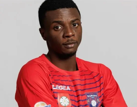 Nigerian footballer stabbed in Lithuania in suspected racist attack