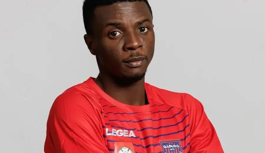 Nigerian footballer stabbed in Lithuania in suspected racist attack