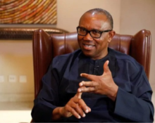Nigerians’ Worship of Corrupt Politicians Entrenching Poverty says Peter Obi