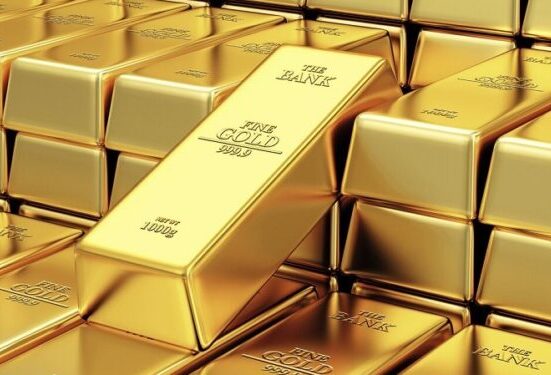 Nigeria’s Gold Reserves Rise to 3.5 Billion Dollars, Says CBN