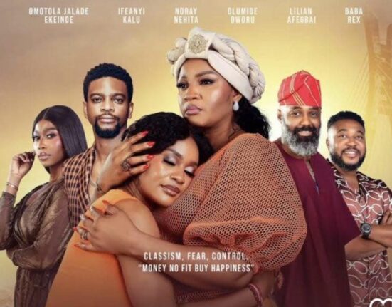 Omotola Jalade-Ekeinde Explains Inspiration Behind Mother’s Love