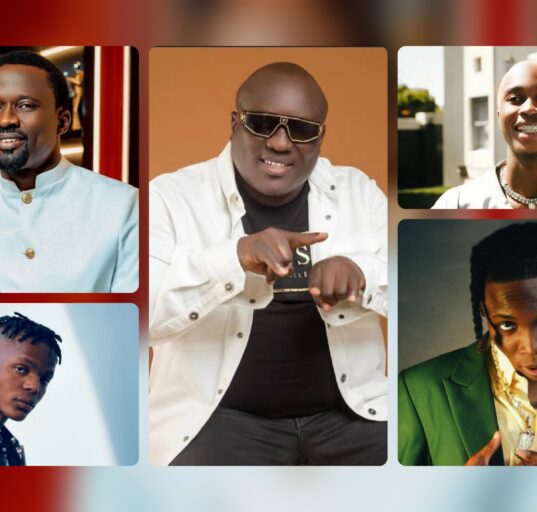 Osupa, Malaika and Others Set Guinness Record for Largest Afrobeats Orchestra