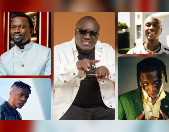 Osupa, Malaika and Others Set Guinness Record for Largest Afrobeats Orchestra