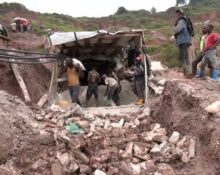 Over 200 People Dead in Landslide at DRC Coltan Mine