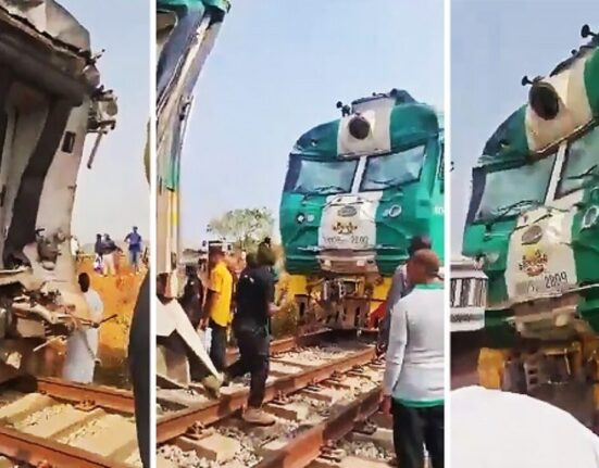 Passengers Injured in Kaduna–Abuja Train Collision
