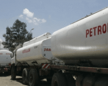 Petrol consumption falls to 56.9 million litres daily in February